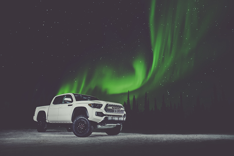 Illustration for article titled 2017 Toyota Tacoma TRD Pro Looks Like A Legit Lightweight Raptor Rival